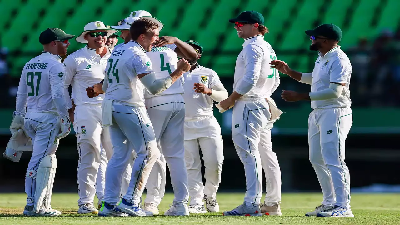 South Africa Approves Bangladesh Tour After Security Assessment