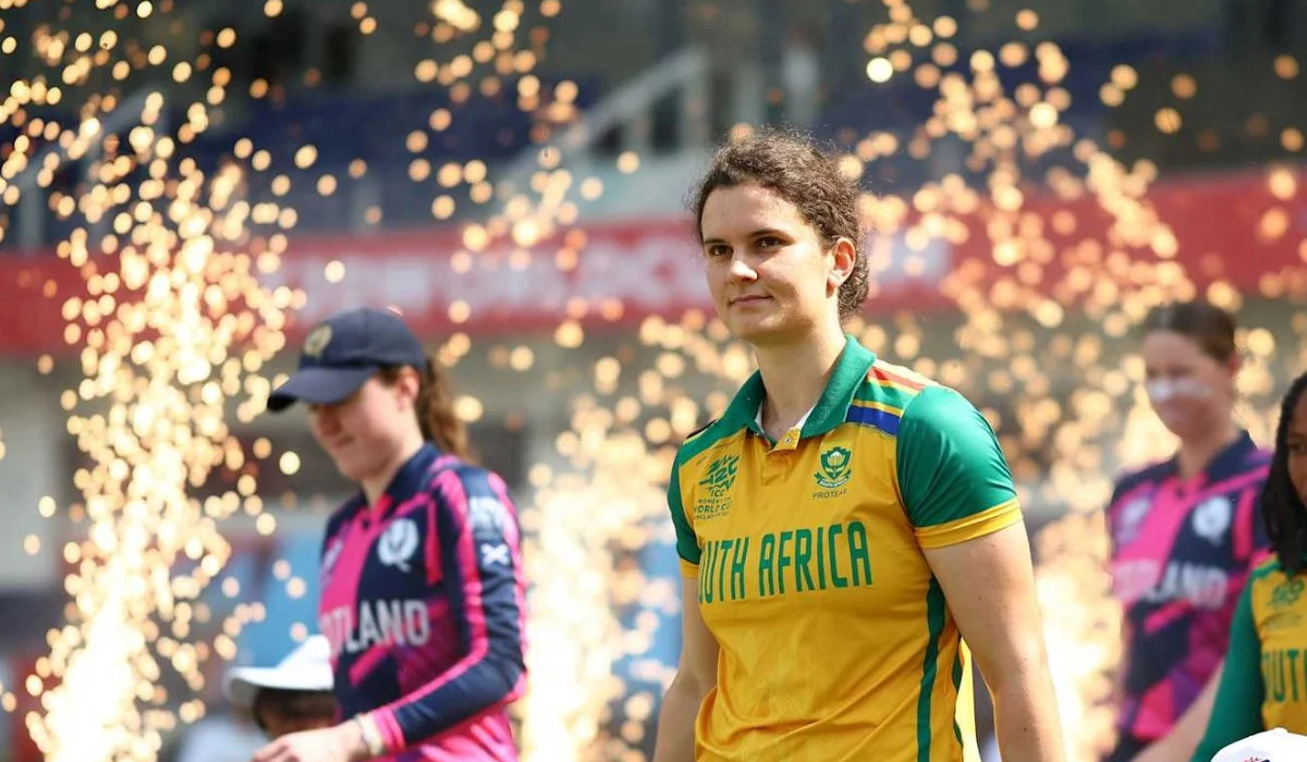 A Kapp-led SA Victory Over Scotland Boosts NRR