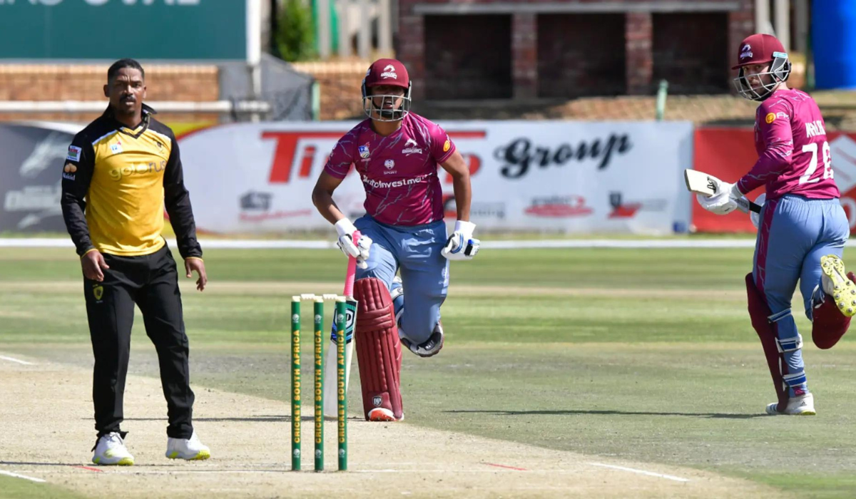 Boland VS Dragons: Dragons Won By 3 Runs T20 Challenge Match