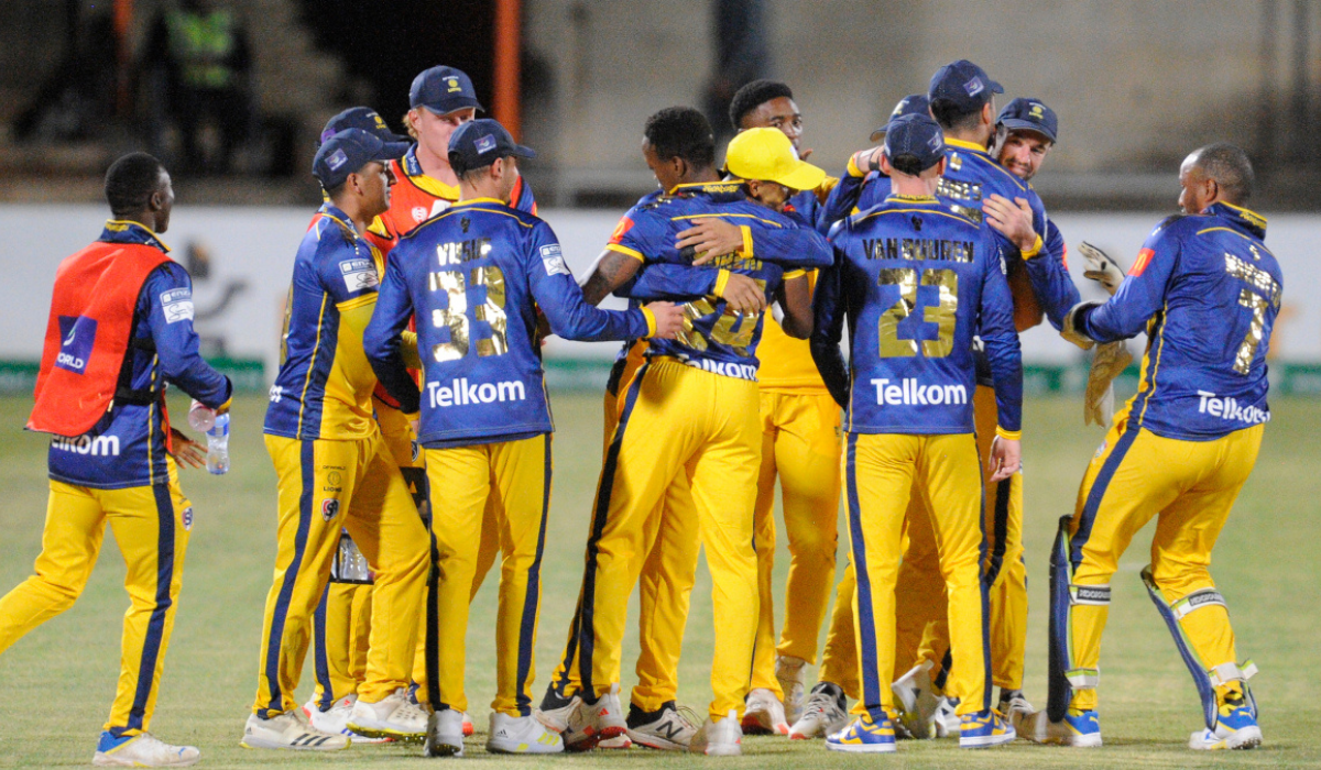 DP World Lions Dominate Knights in CSA T20 Challenge with a 47-Run Victory