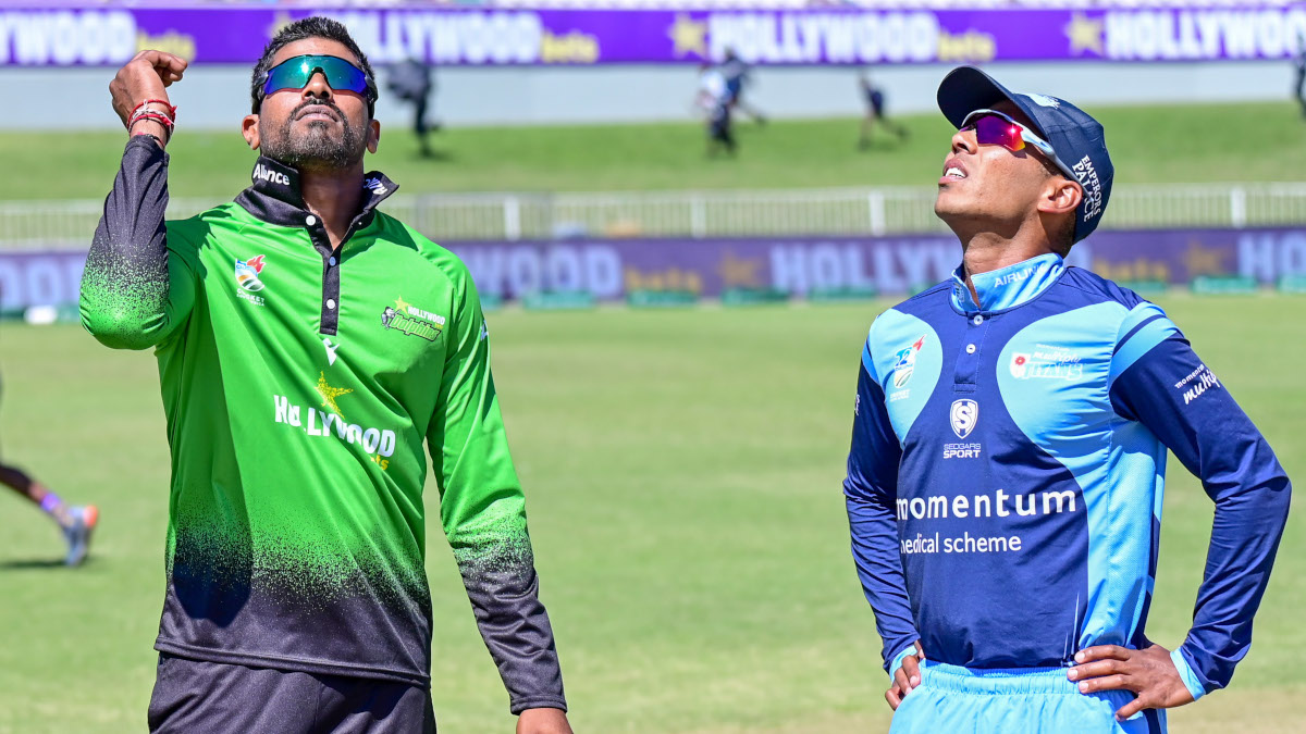 Dolphin VS Titans: Momentum Multiply Tittans T20 Challenge Won By 51 Run