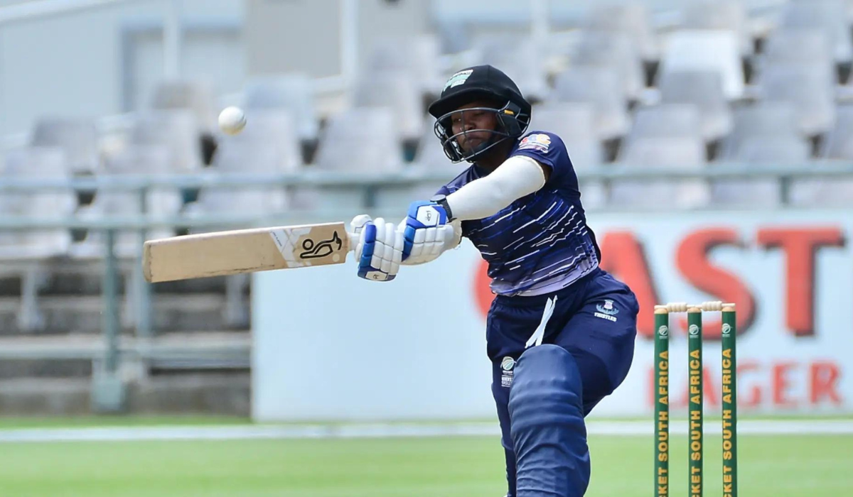 Dolphins VS Titans women - Dolphins win by 2 wickets from titans pro series