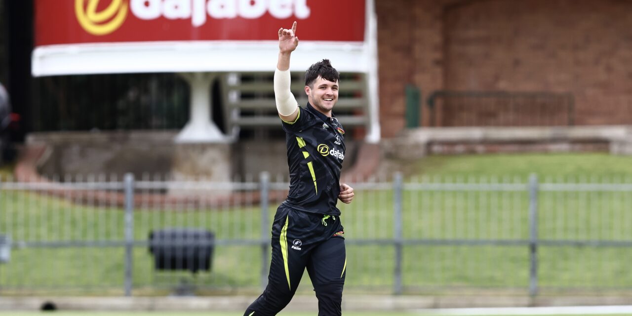 Goldrush Boland VS Knights Match 4oct T20 Challenge 2024