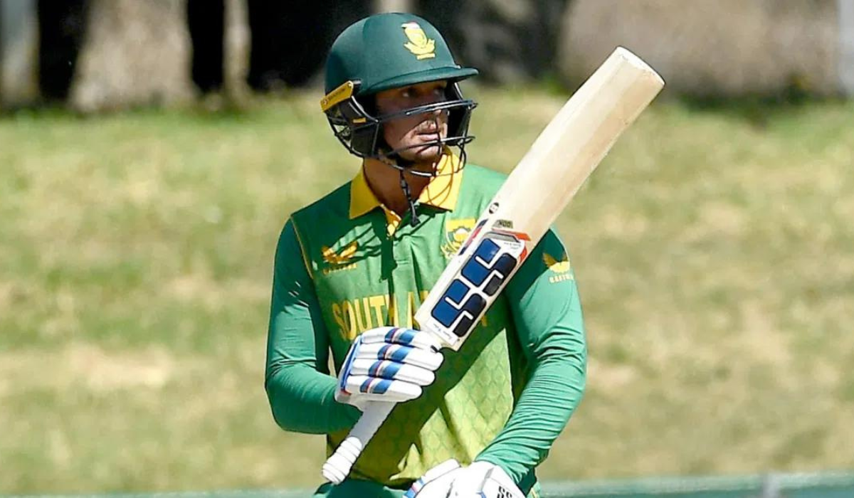 Ireland Vs South Africa: Ireland Secures A Stunning Victory In The 3rd ODI By 69 Runs
