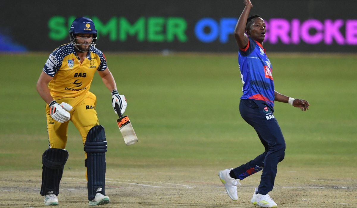 North West VS Dolphins: NW T20 Challenge Won By 43 Runs