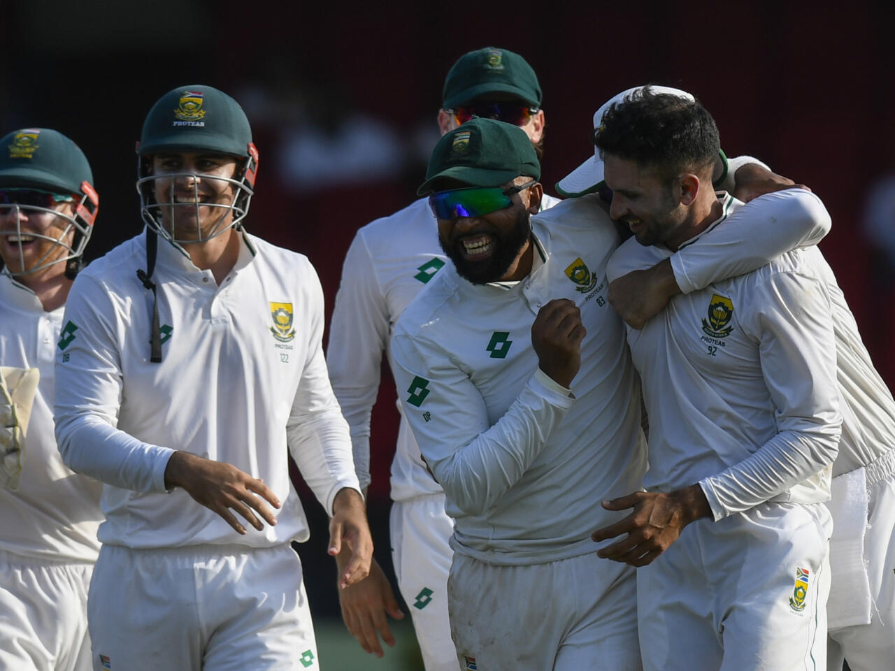 Proteas Men Confirm Bangladesh for Upcoming Test Series