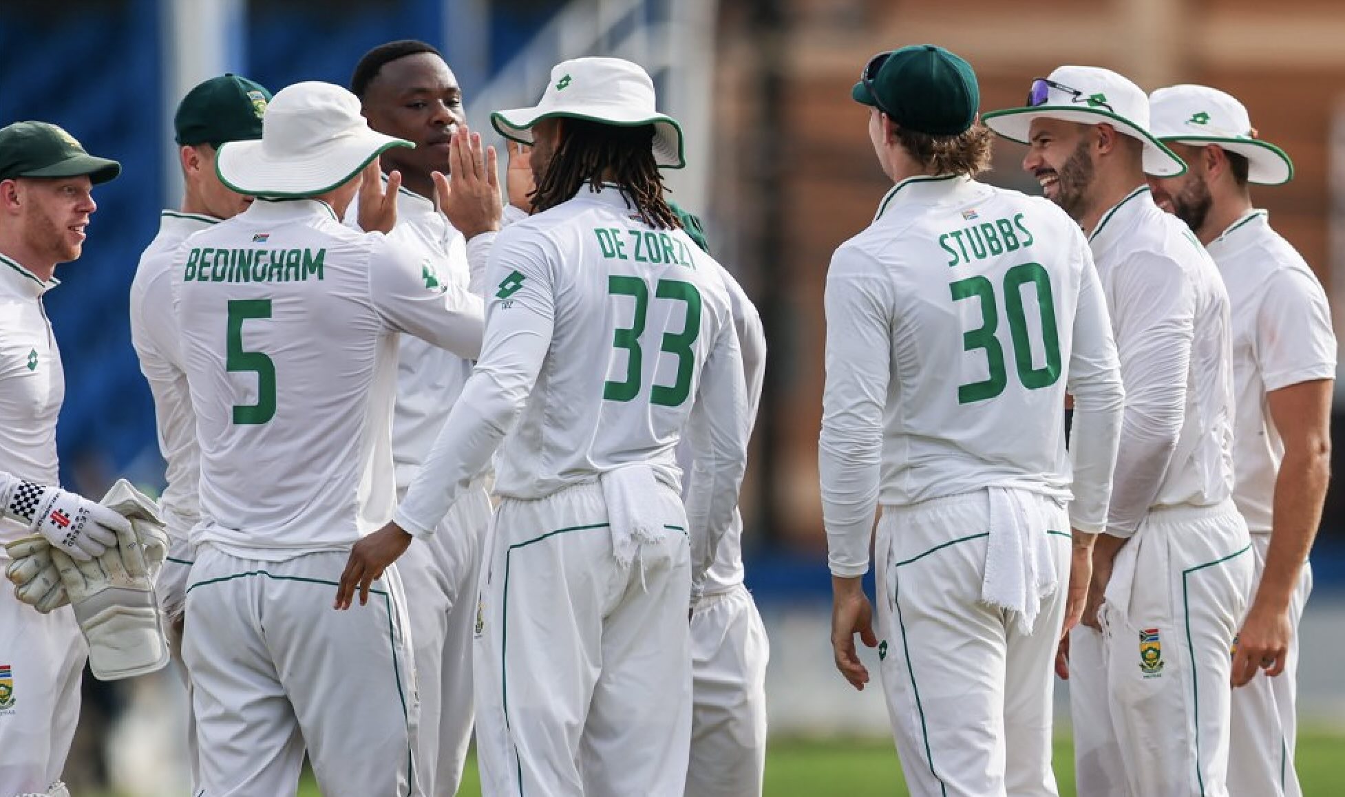 Proteas Men upcoming test series Bangladesh Schedule