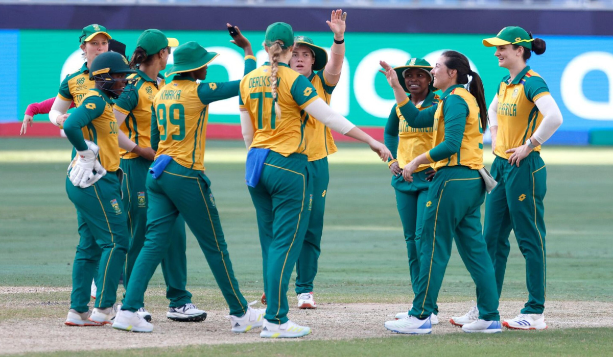 Resting Stalwarts On UAE Tour To Strengthen Proteas Future Prospects