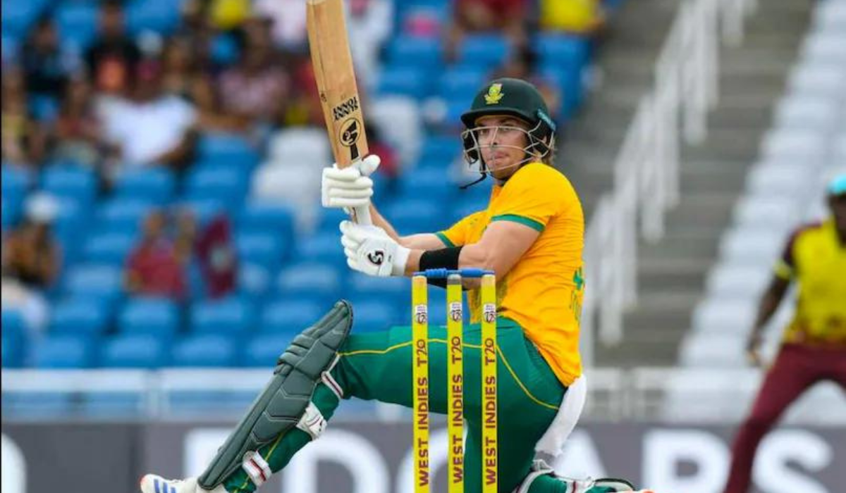South Africa VS Ireland 1st Odi match highlight