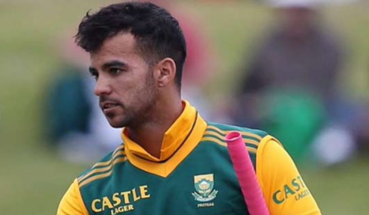South Africa VS Ireland 3rd ODI: Coach JP Duminy Unexpected Role