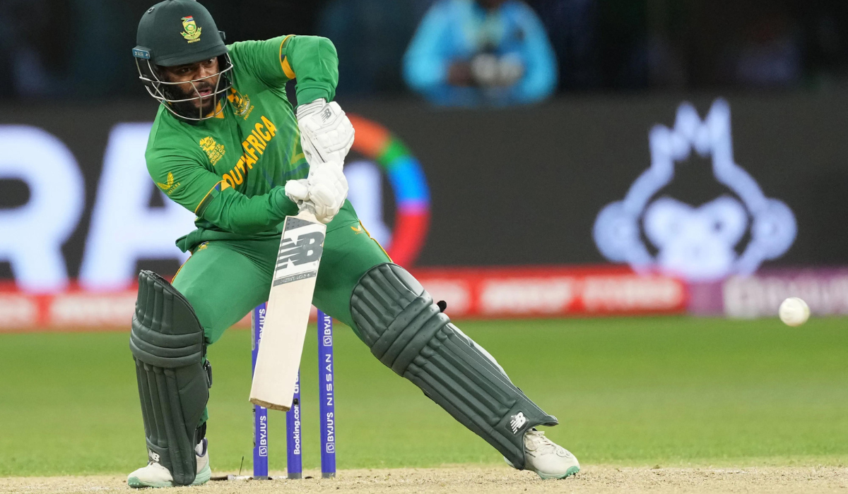 Temba Bavuma: The Skipper Leadership - Form and Fitness Struggles