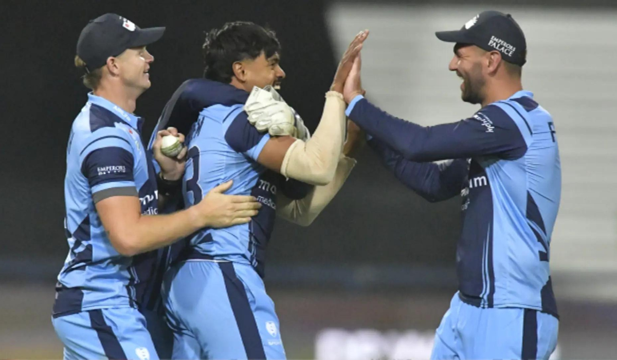 Titans Vs WSB Western Province: WSB Western Province Won By 7 Wickets