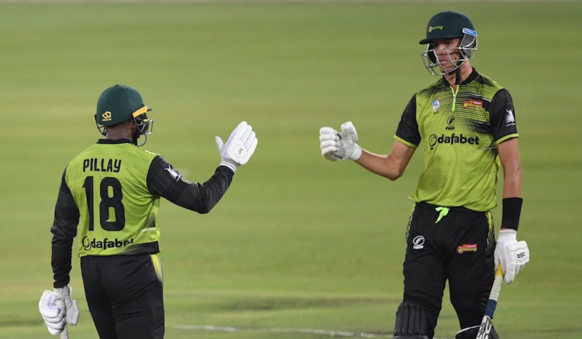 Western Provice VS Warriors T20 Challenge Today Match Live Streamline