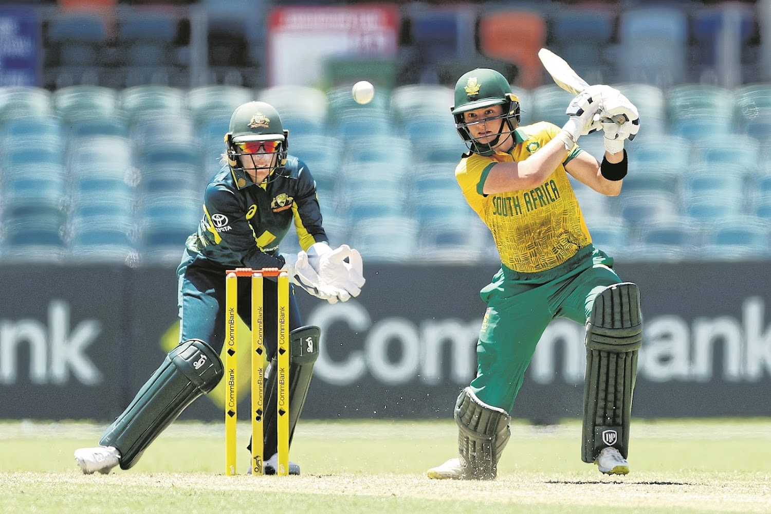 Wolvaardt Optimistic about Proteas World Cup Campaign