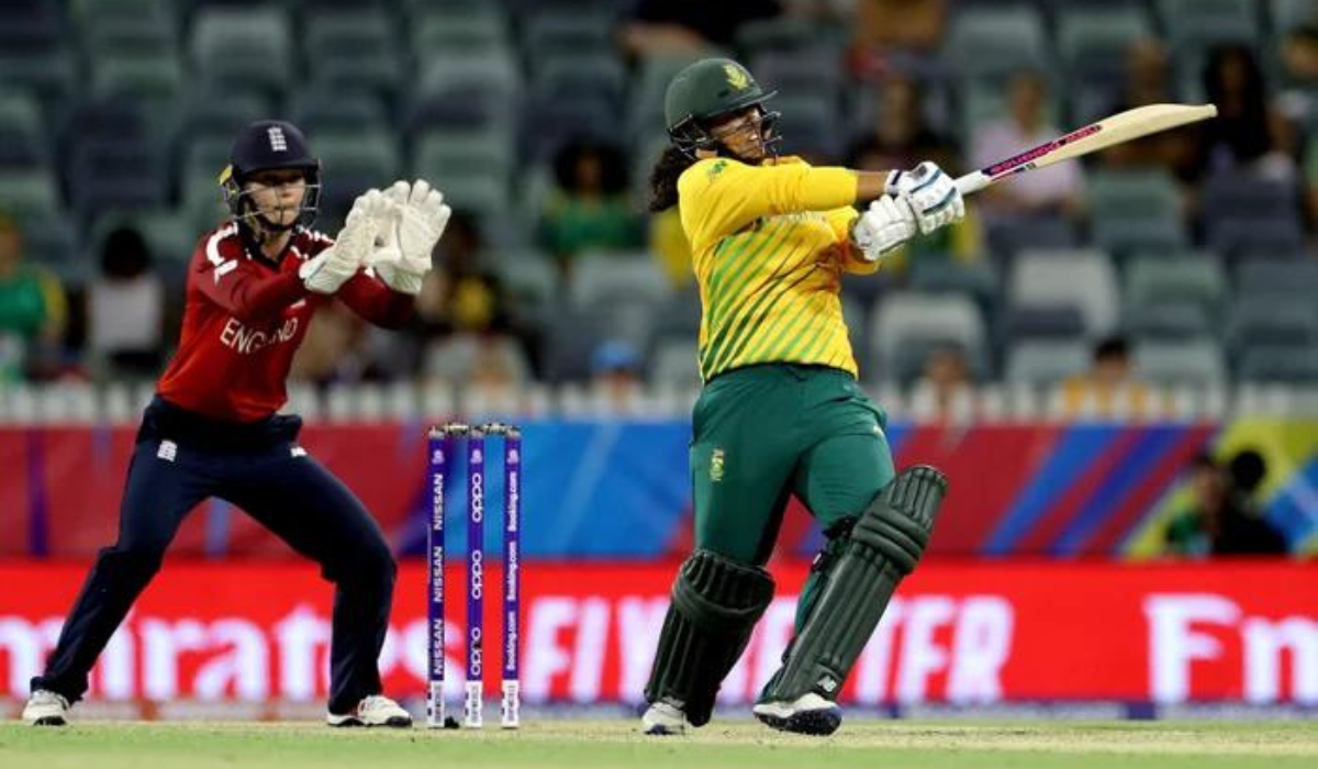 England VS SA Women: SA Women ICC Women T20 World Cup Complete First Inning 124 Runs